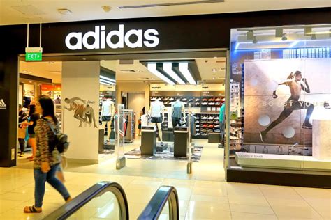 adidas singapore outlet